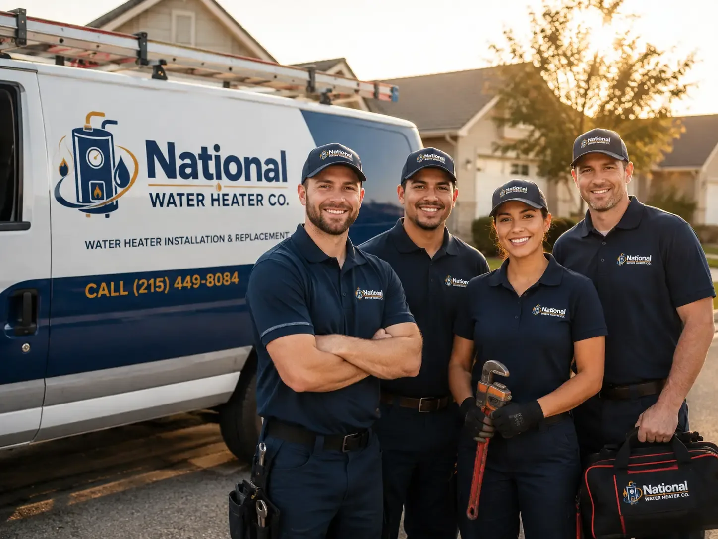 Water Heater Installation company in New Braunfels, TX