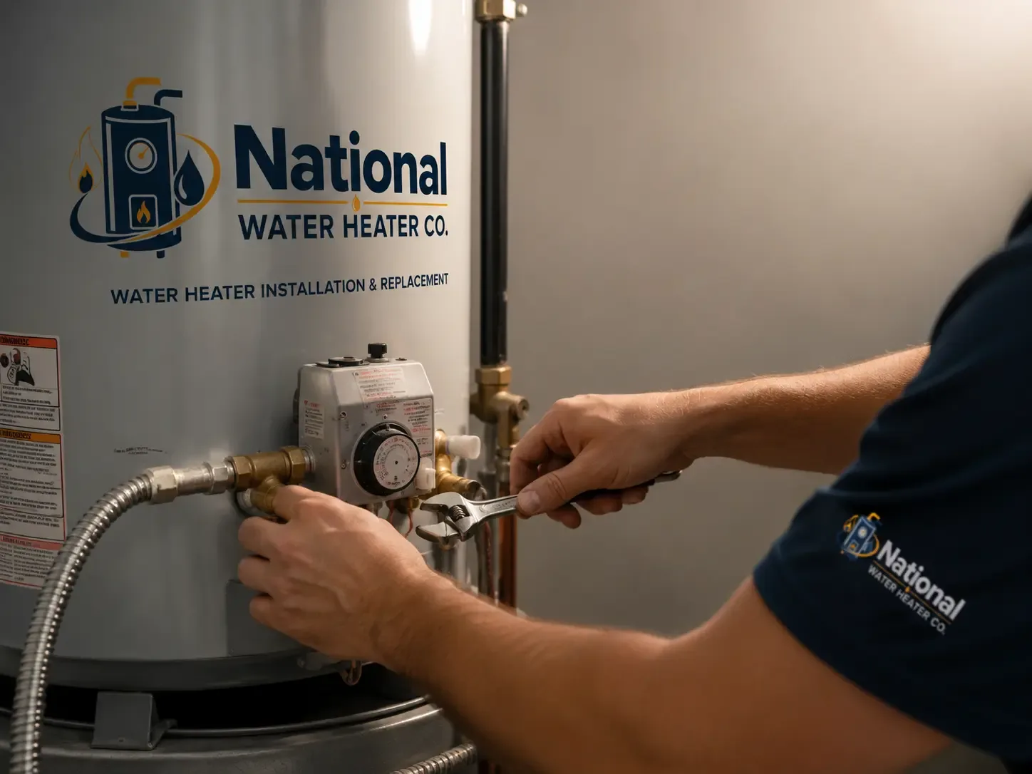 Why choose Water Heater Installation in New Braunfels, TX